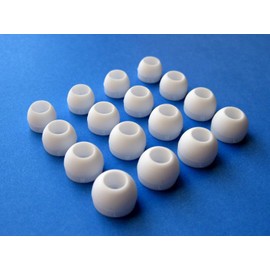 16 pcs Eartips Compatible with Raycon Everyday and Fitness Wireless Earphones - Replacement Earbuds Eargels (W-4sz)