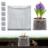 Aulock 1 Gallon Plant Root Protector for Gopher Voles Moles,