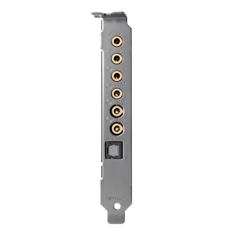 Creative Labs Sound Blaster Audigy Rx