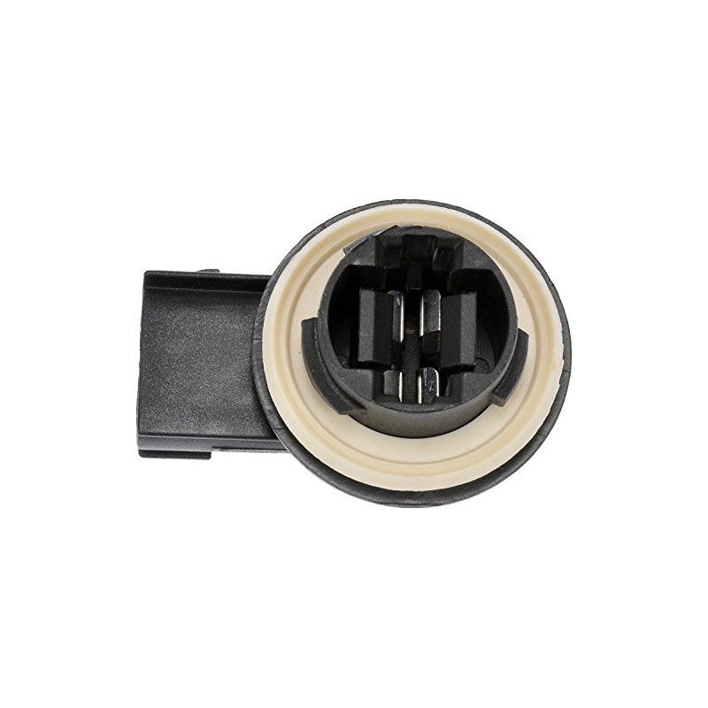 Dorman 645-118 Three Terminal Lamp Socket Compatible with Select Chrysler