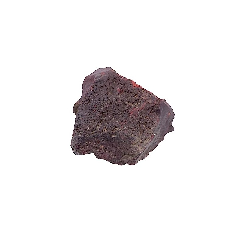 Raw Hematite, Mineral Specimen - Hand Sample - Approx. 3"