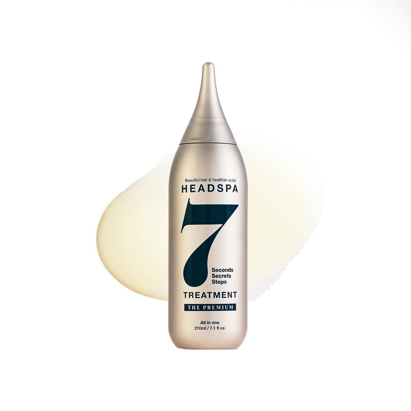Head Spa 7 The Premium Treatment 210ml x 3 /