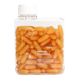 Tonik Marine Collagen Capsules, 120 Capsules