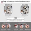2025 Mom's Choice Winner- Gas Stove Knob Locks - Gray