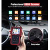 OBD2 Scanner with Upgrade Battery Tester - Diagnostic Tool for