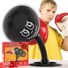 SVANE Strong Suction Desktop Punching Bag - Stress Relief Boxing