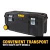 DEWALT DWST28100 28" Tool Box on Wheels