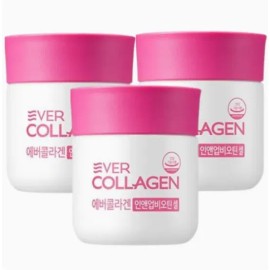 Ever Collagen In&Up Biotin Cell 750mg 56 tablets 3 / 에버콜라겐 인앤업 비오틴 셀 750mg 56정 3개