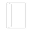 Southworth 25% Cotton Résumé Envelopes and Labels, 9” x 12”,