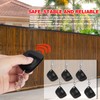 Kingdder Garage Door Remote Compatible with Linear Multicode 300mhz 10