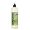 Mrs. Meyer's Clean Day Dish Soap, Cruelty Free and Biodegradable