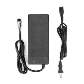 12.6V AC/DC Adapter Charger for Portable Power Station, Outdoor Solar Generator Replacement Power Supply Cable Charger