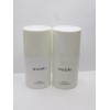 NUORI SUPREME MOISTURE MASK 1.7 OZ (LOT OF 2) EXP: