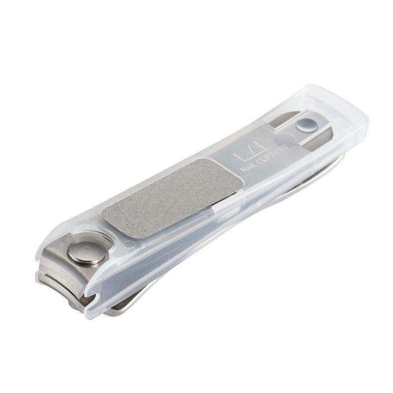 Kai Corporation KAI Nail Clippers Type 003 Curved Blade KE0103