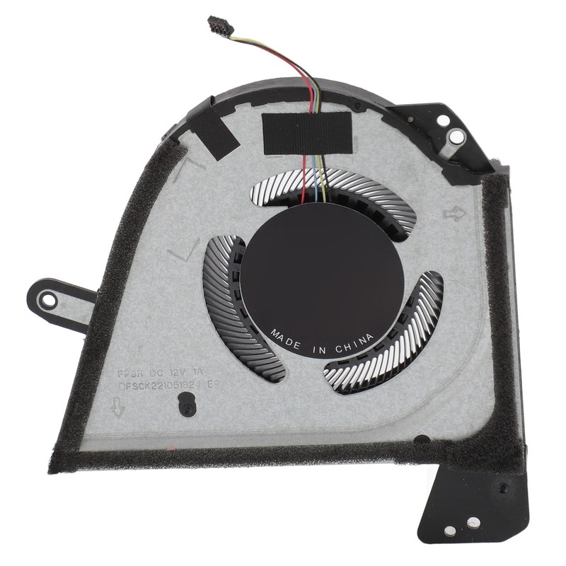 Cooling Fan 4 Pin DC12V 1A Laptop Fan for ASUS