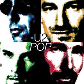 Pop (Limited Edition) by U2 [Vinyl]