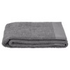 Zone Denmark 372060 Grey Bath Towel – Bath Towels (Grey,