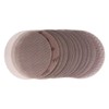sourcing map 15pcs Mesh Sanding Discs 6 Inch Hook and