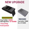 JDM Middli Multi-Functional Adjustable Armrest Cushion - Universal Car Boat