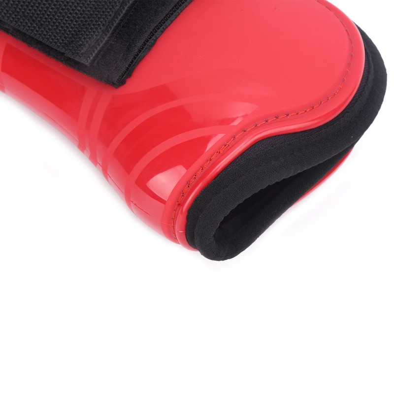 Horse Tendon Boots Thicken PU Shell Protection Horse Boots Horse