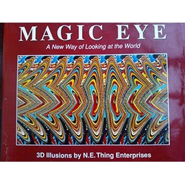Magic Eye: No. 1: A New Way of Looking at the World (November 4, 1993) Hardcover [Hardcover]