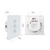 Alexa Roller Shutter Switch, WiFi Roller Shutter Switch, Smart Blinds