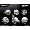 Playmobil James Bond Aston Martin DB5 – Goldfinger Edition