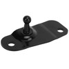 Car Right Tailgate Power Strut Bracket LR095810 Replacement For Land