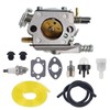 Toolyuan A021001700 Carburetor Tune up Kit for Echo CS-310 Chainsaw