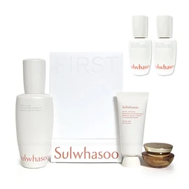 Sulwhasoo First Care Activating Serum 90ml Special Set (+First Care Activating Serum 15mlx2) / 설화수 윤조에센스 90ml 기획세트(+윤조에센스15mlx2)