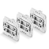 Bosch Smart Home 8750001433 Installation Adaptor Set of 3 (for