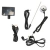 Water Leakage Detector Professional High Strength Dual Probes Water Pipeline