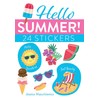Hello Summer! 24 Stickers