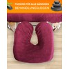 Zen Headrests Stretch Cover for Massage Table - Terry Cloth