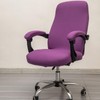 Melaluxe Office Chair Cover - Universal Stretch Desk Chair Cover,