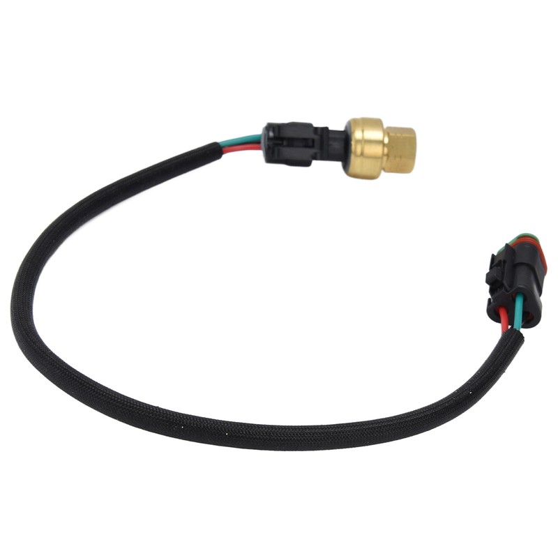 Heavy Duty Pressure Sensor for CAT Caterpillar C15 C12 Pressures