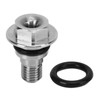 Clutch Master Cylinder Aluminum Reservoir Brake Clutch Pump Oil Tank