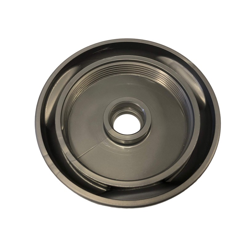 Jac Premium Diverter Handle 2002-2006 J-300 & J-400 Series Gray