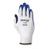 Ansell HyFlex 11-900 Nitrile Palm Coated Gloves Size 8, 12