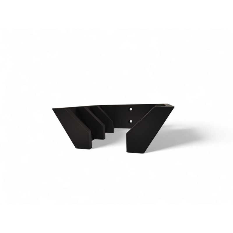 3, 4 or 5 Padel Racket Wall Mount for 3