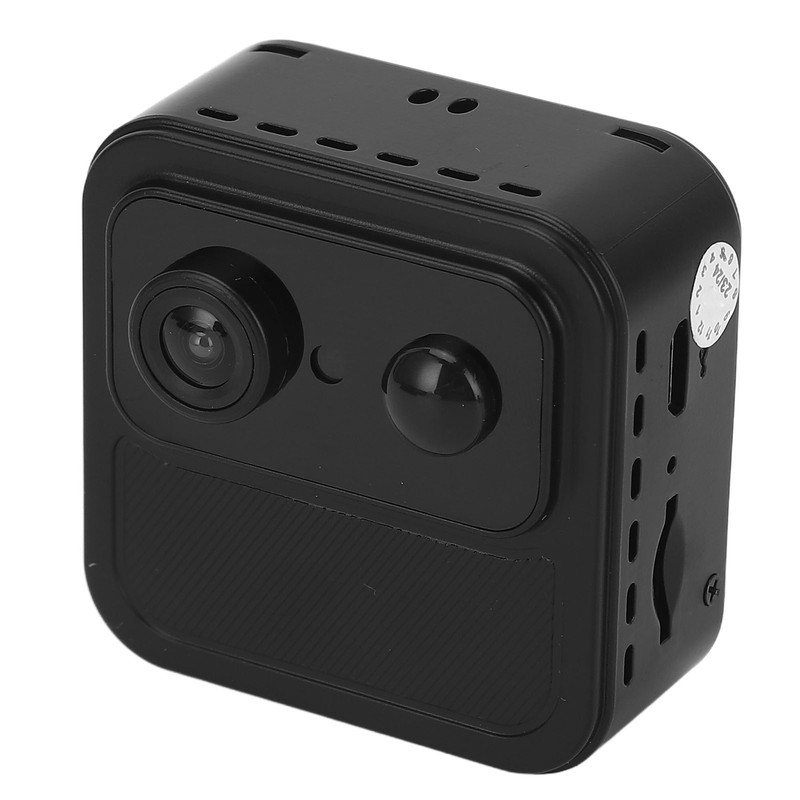 4K WIFI HD Small Camera Remote Control Motion Detection Night