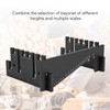 Electric Circular Saw Height Gauge Engraving Trimming Machine Industrial Measuring