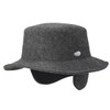 Shimano CA-032W Wool Hat, Charcoal
