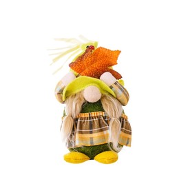 TQUXNGA Harvest Women/Men Braids Beard for Thanksgiving Festival Party Background Decoration