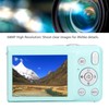 Digital Camera, FHD 8K 68MP Vlogging Camera with 2.7 Inch