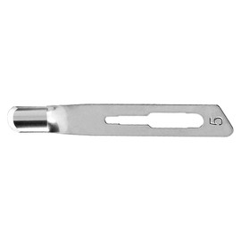 Kosmetex No. 5 Gouge Blades Foot Care Blades Pack of 10