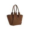 JW PEI Women's Cara Faux Suede Tote Bag - Mocha