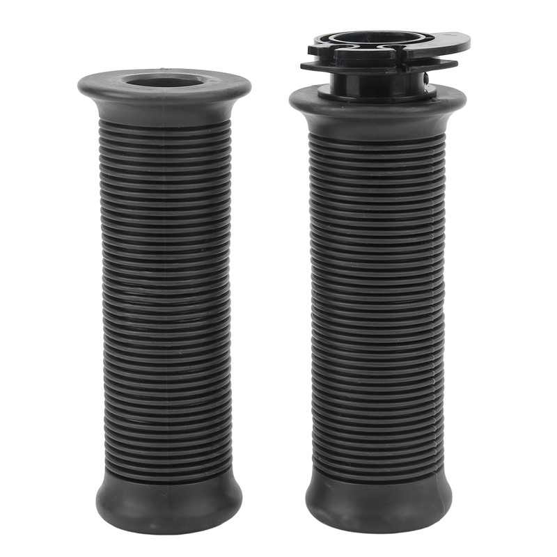 1 Pair 22mm Motorcycle Throttle Handle Comfortable Fit for Scooter
