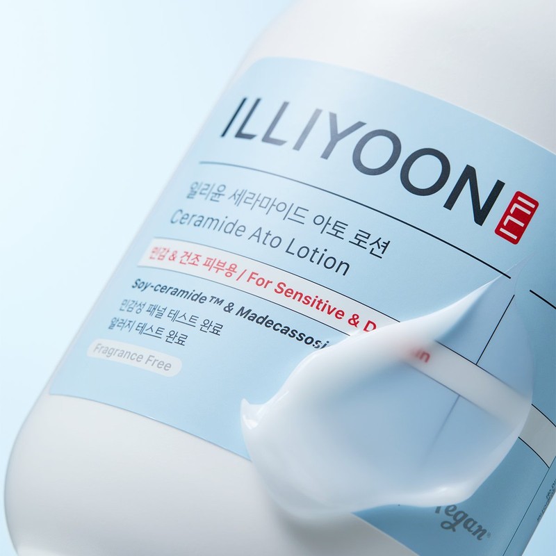 Illyoon 일리윤 세라마이드 로션 564ML*2입 (+증정) Illyoon Ceramide Lotion 564ML*2