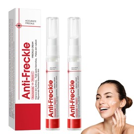 Soleneva 2PCS Pigmentflecken Entferner Gesicht, Creme Gegen Pigmentflecken & Altersflecken, Anti Pigmentflecken Gesichtspflege, Feuchtigkeitsspendende Gesichtscreme Damen, Für Melasma & Sommersprossen